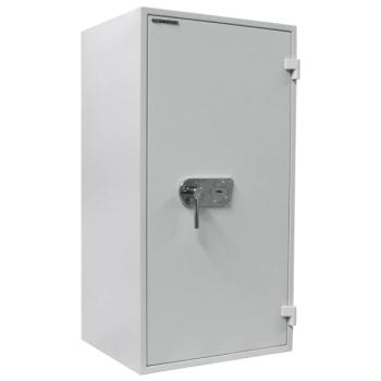 Rottner feuersicherer Wertschutzschrank EN1 Opal Fire OPD-120 IT Premium Doppelbartschloss T05645